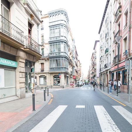 Bailen By Staynnapartments Bilbao Extérieur photo