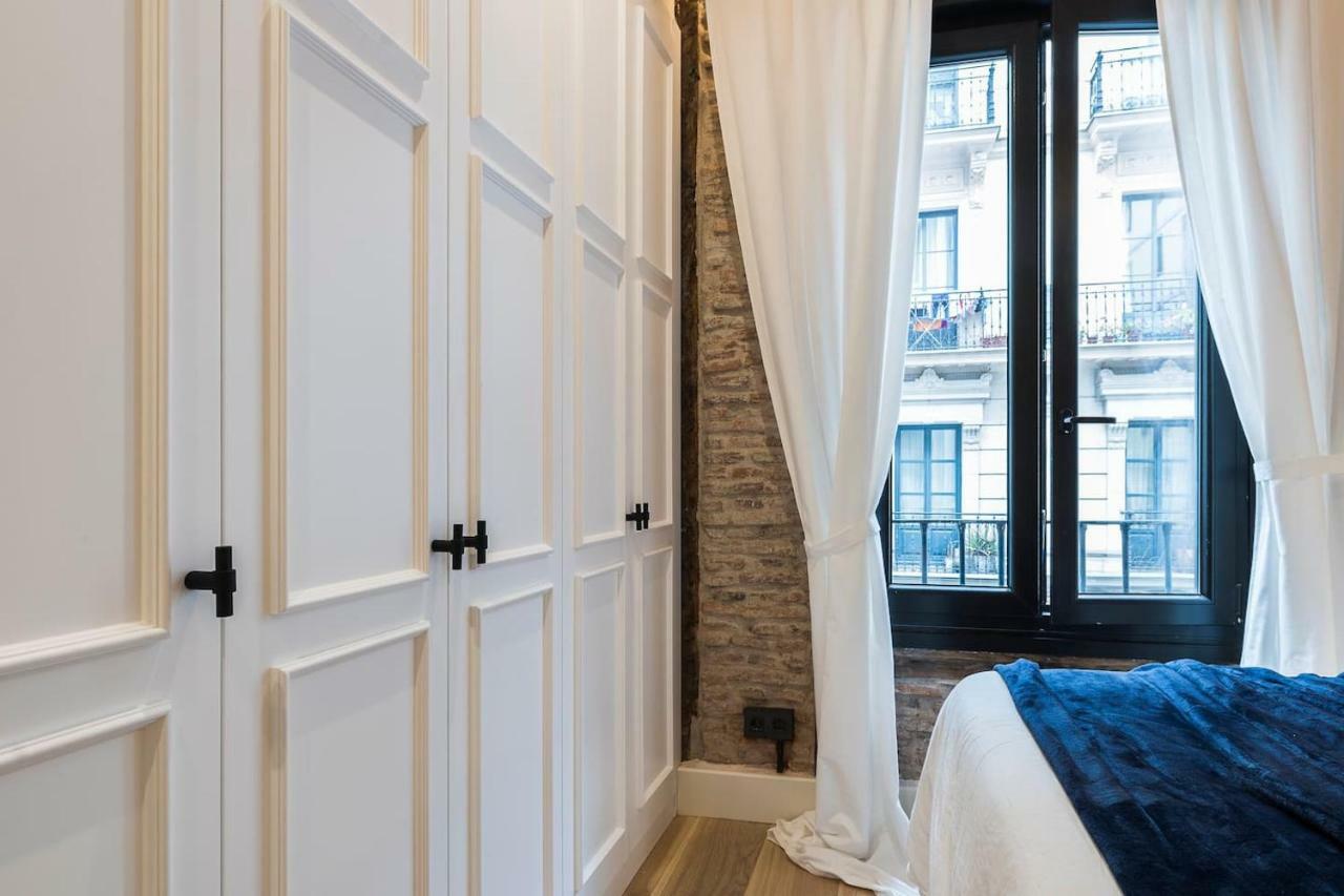 Bailen By Staynnapartments Bilbao Extérieur photo