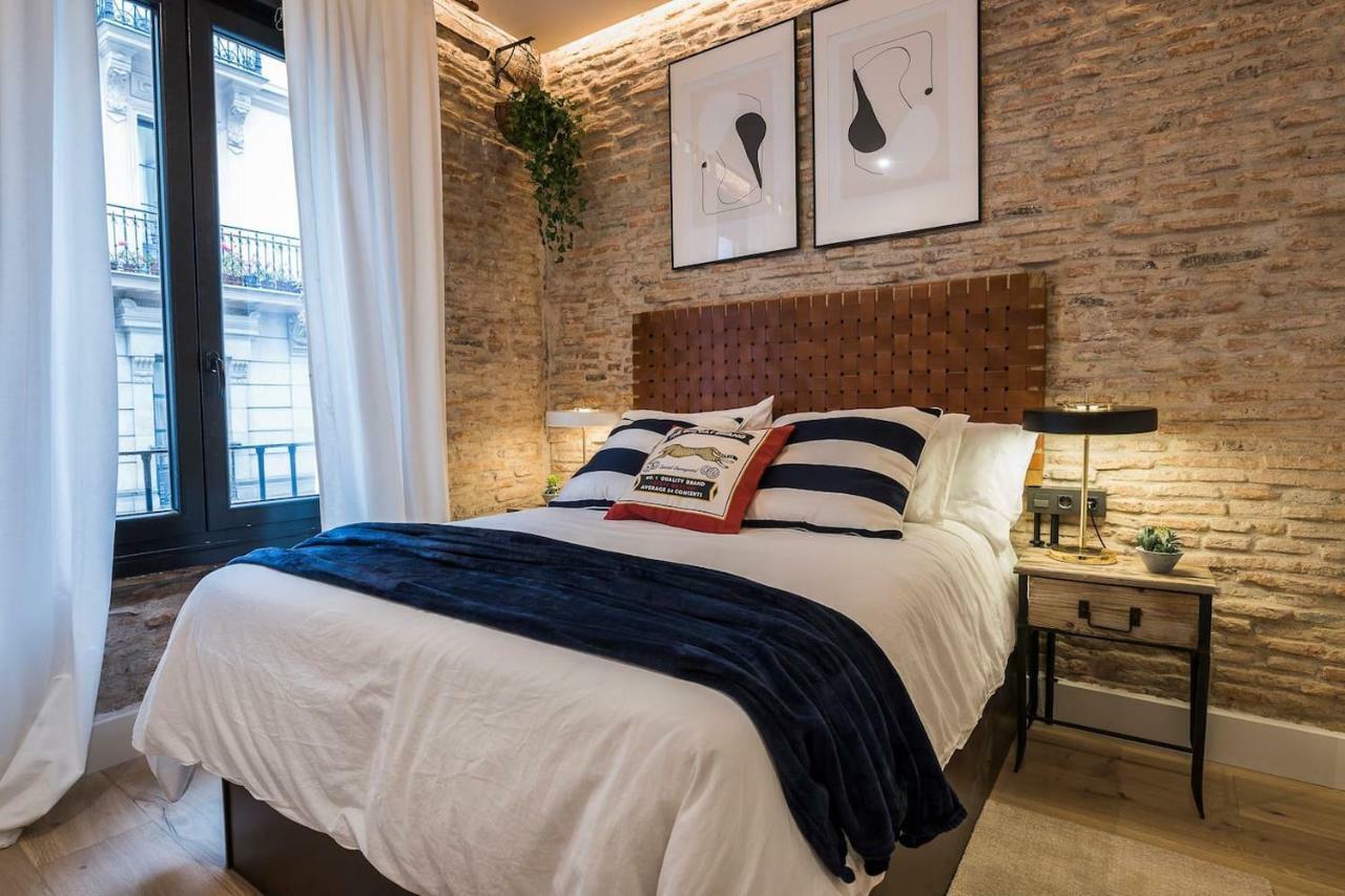 Bailen By Staynnapartments Bilbao Extérieur photo